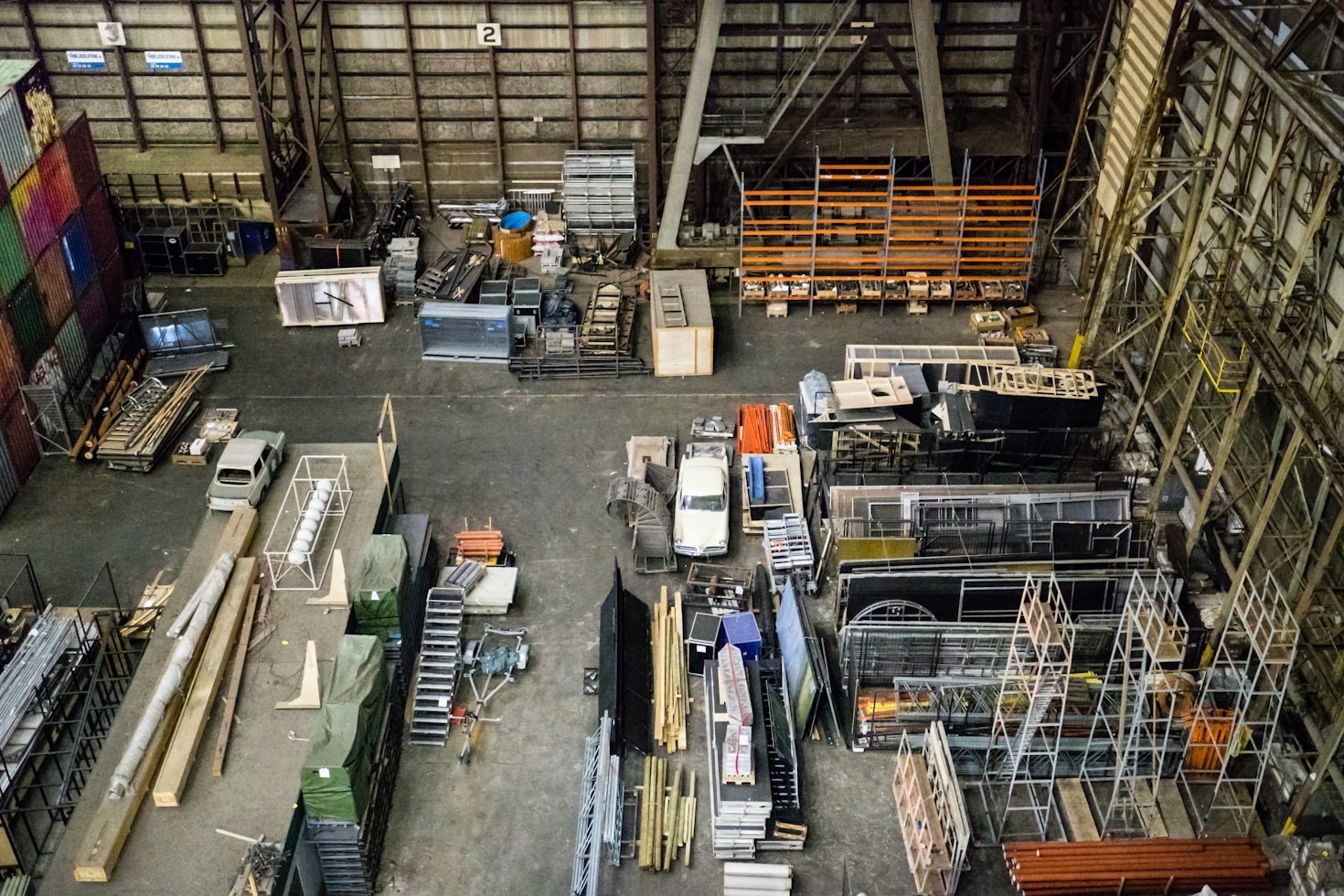 Scandiano e l’eccellenza industriale italiana